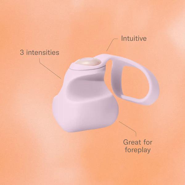 Productafbeelding Dame Products Vingervinger vibrator Kwarts