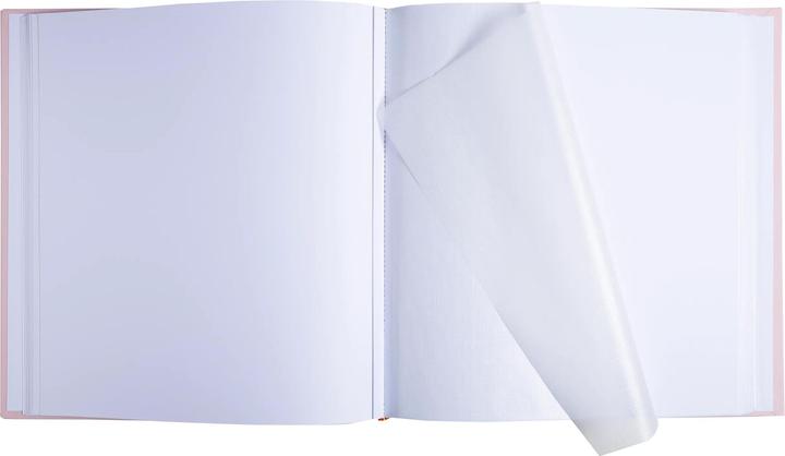 Actual product image Exacompta Fotoalbum, 60 Seiten weiss, 29x32 cm, AutentiK (29 x 32 cm)