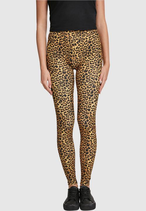 Produktbild Urban Classics Ladies Pattern Leggings (XL)