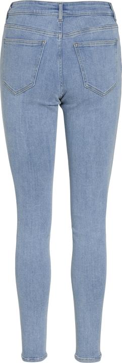 Actual product image Vila Regular Waist Skinny Fit Jeans (30)