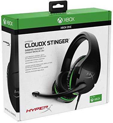 Actual product image HyperX CloudX Stinger (HX-HSCSX-BK/WW) (Cable)