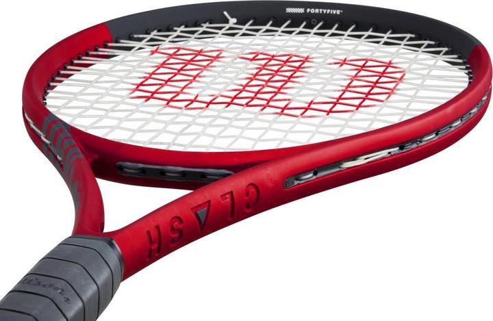 Image du produit Wilson Raquettes de tennis Clash 100 Pro V2.0 (2, 360 g)