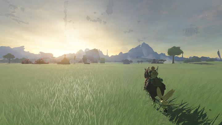Image du produit Nintendo The Legend of Zelda: Tears of the Kingdom (Switch, DE, IT, FR)