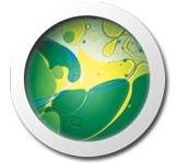 Produktbild Mathmos Space Projektor Silver
