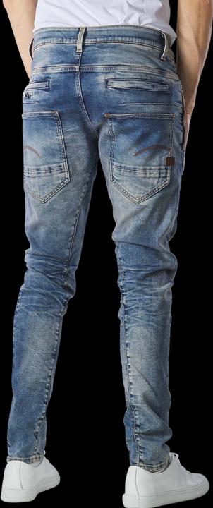 Immagine prodotto G-Star D-Staq Jeans 3D Slim Fit cobler scuro invecchiato (W29/L34)