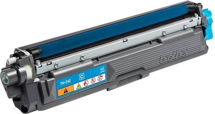 Actual product image Brother Tn-242c (C)