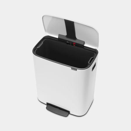 Image du produit Brabantia Poubelle à pédale BO Poubelle à pédale (60 l)