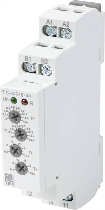 Immagine prodotto Tru Components Relè di monitoraggio della corrente GRI8-04/16 Corrente
