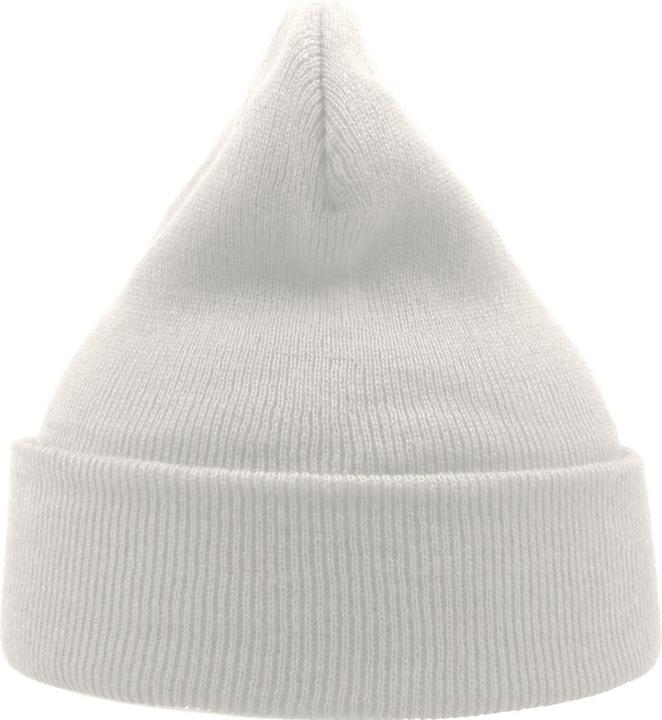 Actual product image Atlantis Unisex Adult Wind Recycled Cuffed Beanie