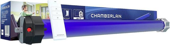Actual product image Chamberlain Radio roller shutter drive 40 Nm