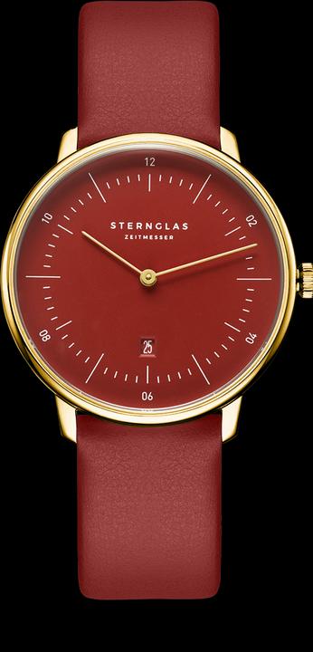 Actual product image Sternglas S01-NDF29-KL16 (Analogue wristwatch, 33 mm)