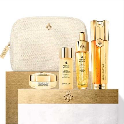 Produktbild Guerlain Abeille Royale Age-Defying Discovery Set (Gesichtspflege set)