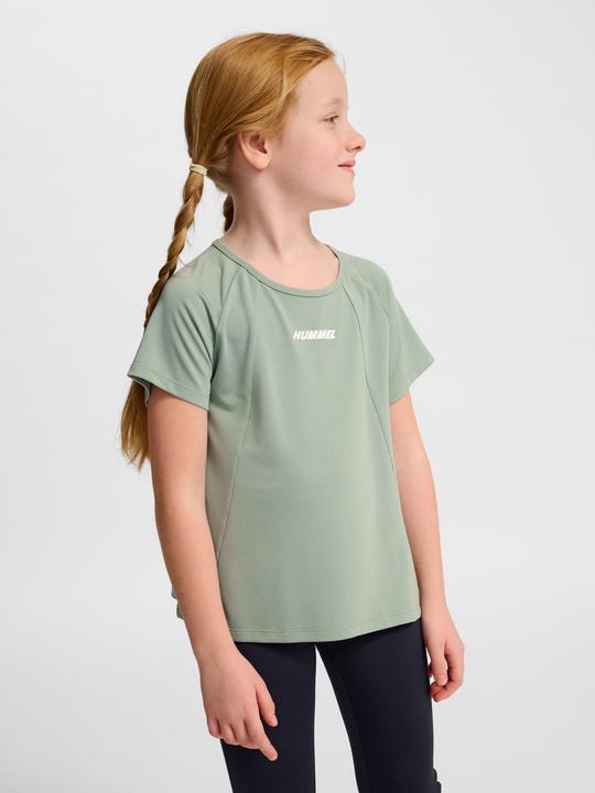 Produktbild hummel hmlLUNA TOP S/S (116)