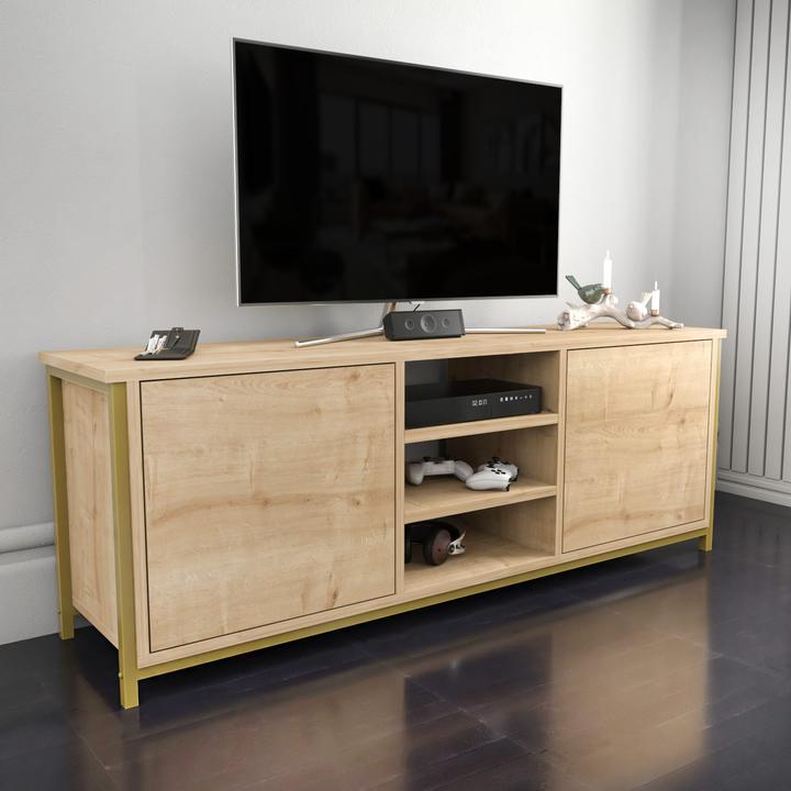 Actual product image Kalune Design Roy (140 x 35.3 x 50.8 cm)