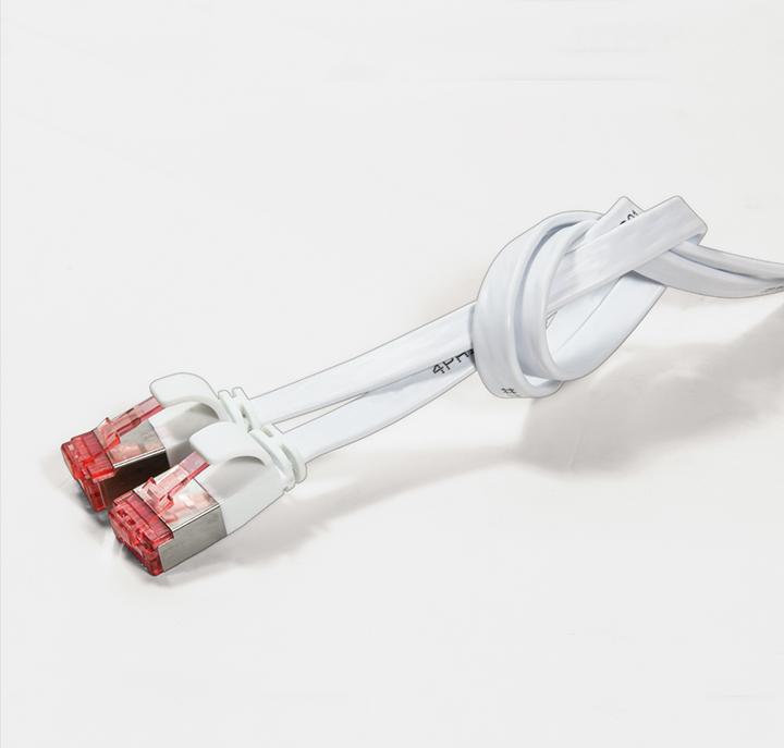 Image du produit LogiLink Câble de réseau (U/FTP, CAT6a, 7.50 m)