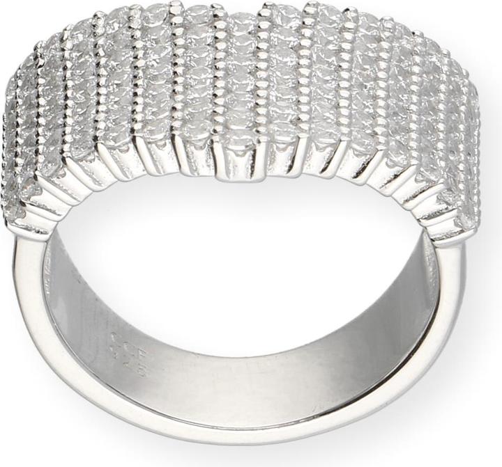 Actual product image Carat style (60, 925 Silver)