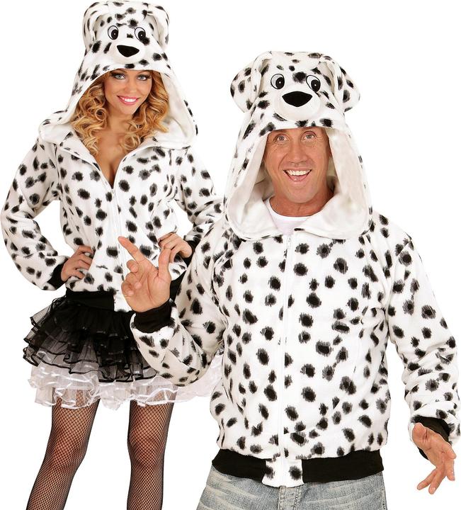 Immagine prodotto Widmann Costume peluche giacca dalmata (S/M)