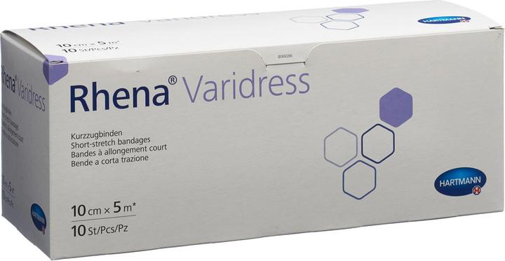 Actual product image Rhena Varidress 10cmx skin colored 10. pcs