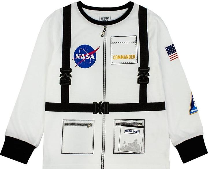 Produktbild Nasa Astronaut Schlafanzug Jungen (110)