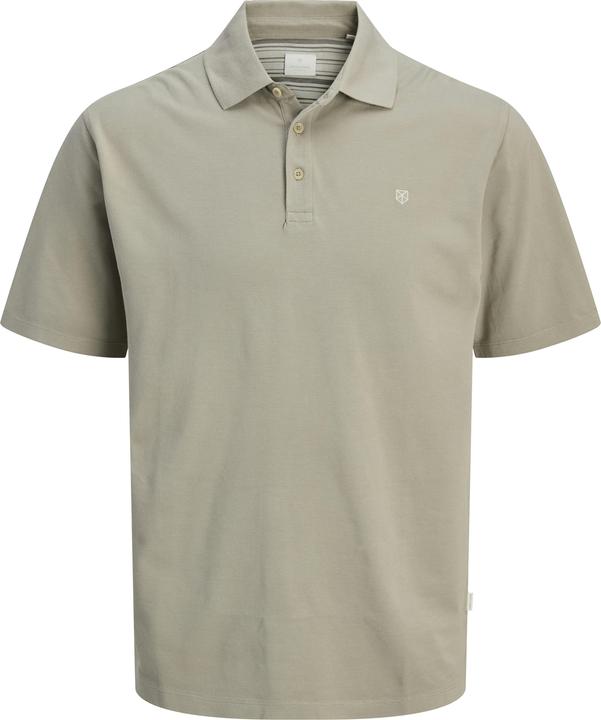 Jack & Jones Einfarbig Hemdkragen Poloshirt Poloshirt (M)