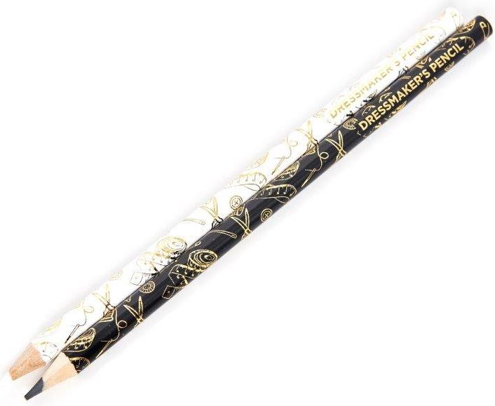 Actual product image Hemline Gold Tailor pencil