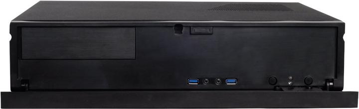 Actual product image Silverstone SST-ML04B Milo (mATX, Mini-ITX, DTX)