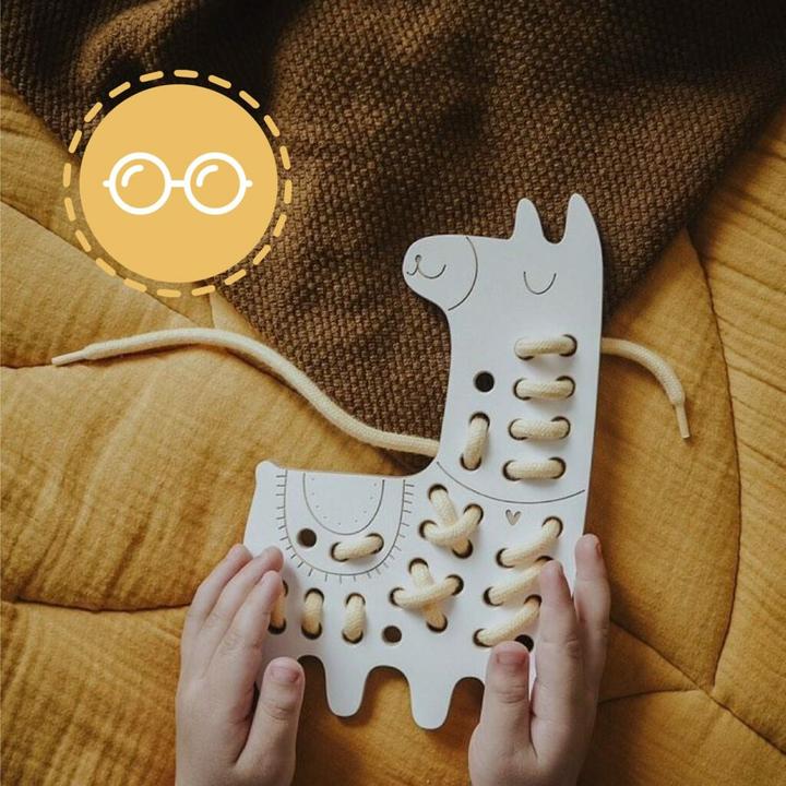 Actual product image Milin String game Mona Lama