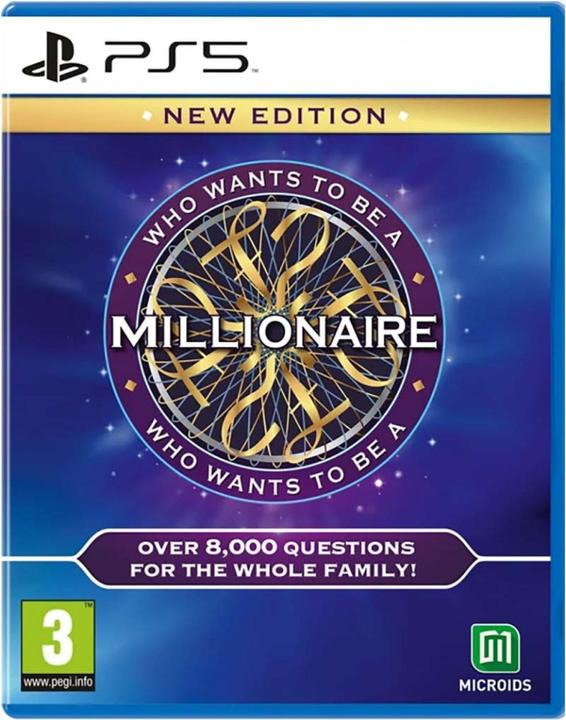Produktbild Maximum Games Wer wird Millionär? (PS4, EN)