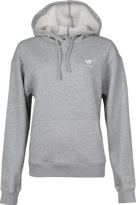 Produktbild Witeblaze NOS PALOT Ladies' hoodie,grau grau meliert XL (XL)