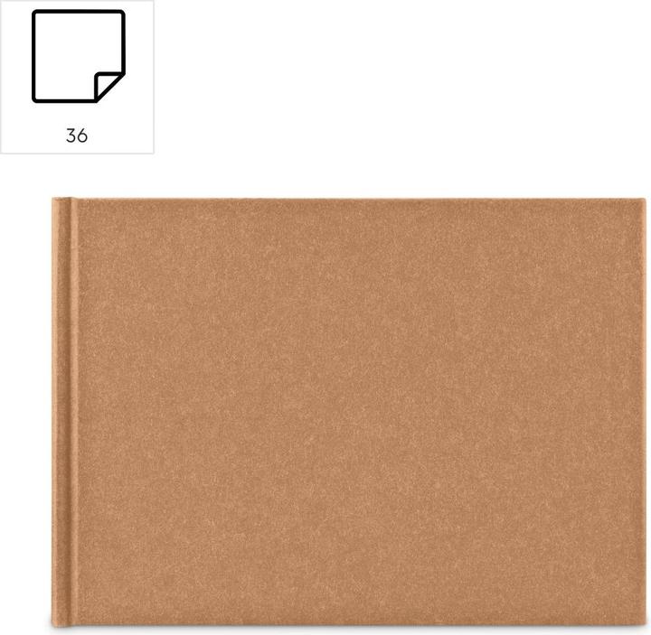 Actual product image Hama Wrinkled (24 x 17 cm)