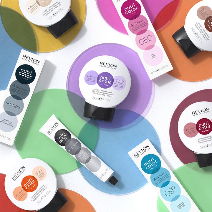 Produktbild Revlon Professional Nutri Color (Purpurrot)