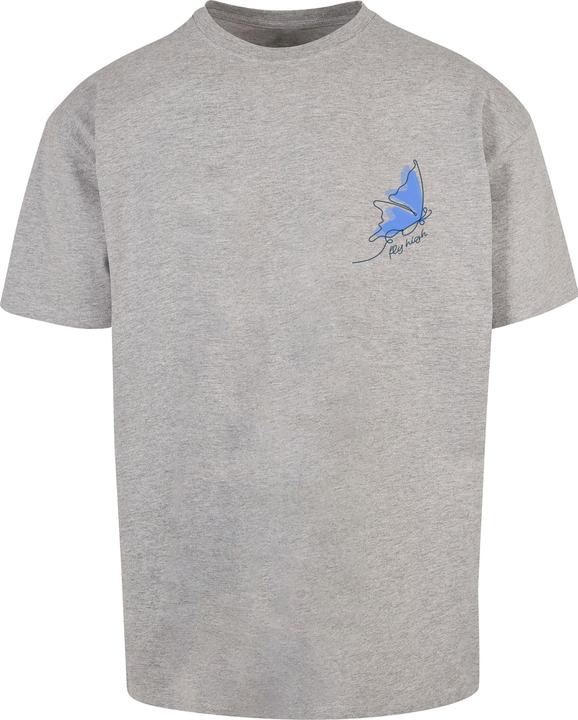 Produktbild Merchcode Fly High Heavy Oversize Tee - 113675 (XL)