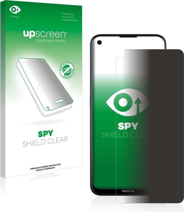 Image du produit upscreen Spy Shield Protection Anti-Espion (1 pièce(s), Nokia 5.4)