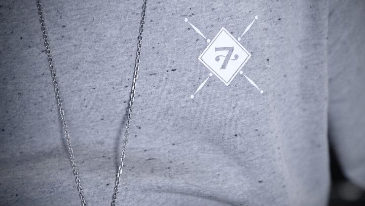 Actual product image jan SEVEN dettwyler Clothes Unisex Sweatshirt XL (XL)