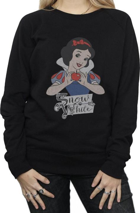 Image du produit Disney Princess - Sweat SNOW WHITE APPLE - Femme (XL)