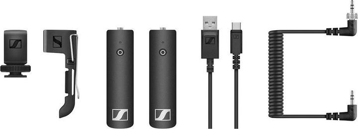 Produktbild Sennheiser Xsw-D Portable Base Set