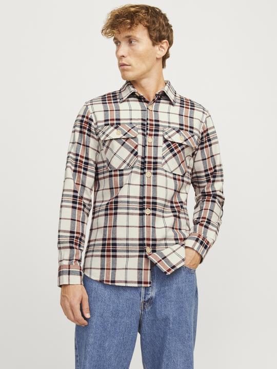 Image du produit Jack & Jones Jjedarren Overshirt Ls Noos (XL)