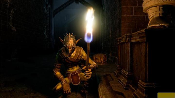 Actual product image Solutions2Go The Lord of the Rings: Return to Moria (PS5, DE)