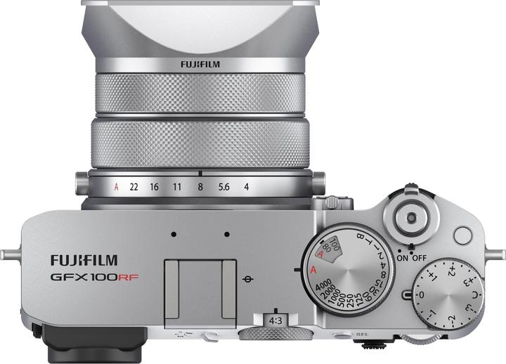 Image du produit Fujifilm GFX100RF (35 mm, 102 Mpx)