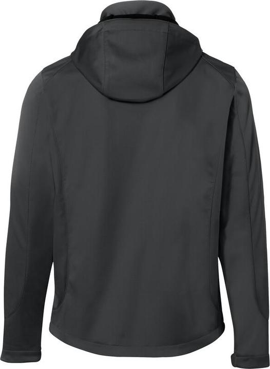 Produktbild Hakro Softshelljacke Ontario anthrazit, 5XL (5XL)