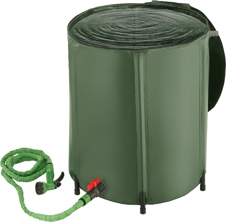 Immagine prodotto tectake Contenitore per acqua piovana (200 l)
