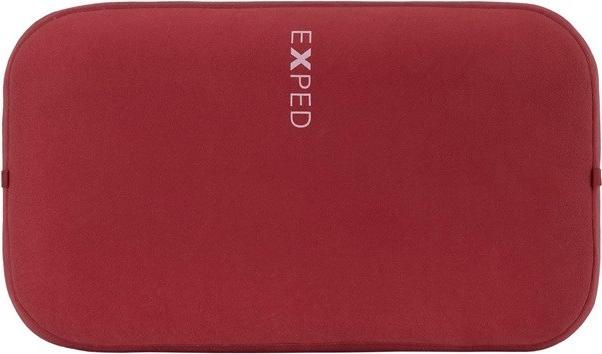 Produktbild Exped Poduszka turystyczna Mega Pillow - Burgundy (Zusätzliche Polsterung)