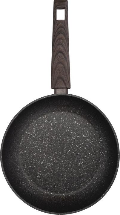 Actual product image Resto FRYPAN D28 H5.3CM/93024 (28 cm, Frying pan, Aluminium)