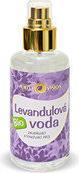 Actual product image Purity Vision - Organic Lavender Water 250 Ml (Cleansing lotion, 250 ml)