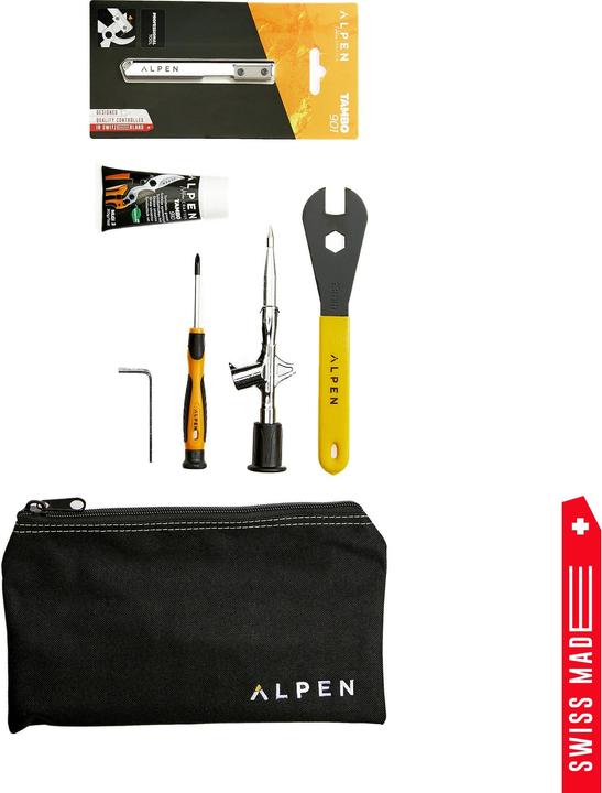 Produktbild Alpen Swiss Tools Alpen Wildhorn 32