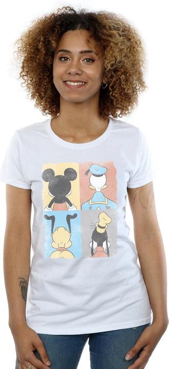 Produktbild Disney Mickey Mouse Four Backs TShirt (L)