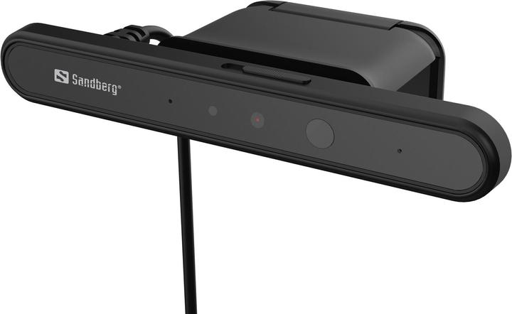 Produktbild Sandberg Face-ID USB Webcam 1080P 30 fps (2 Mpx)