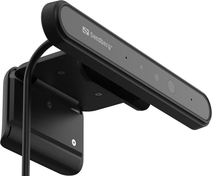Produktbild Sandberg Face-ID USB Webcam 1080P 30 fps (2 Mpx)