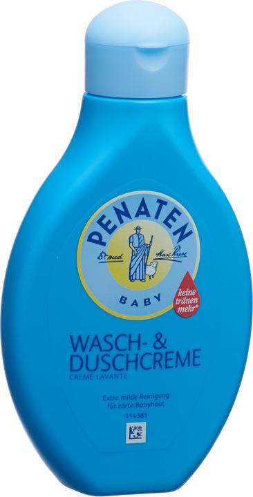 Actual product image Penaten Wash & Shower Cream
