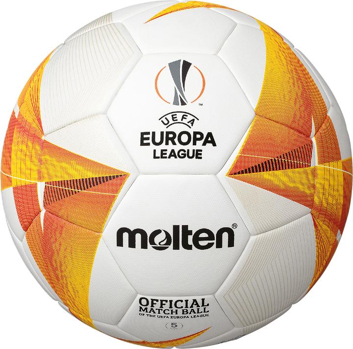 Produktbild Molten Fussball UEFA Europa League Matchball (5)